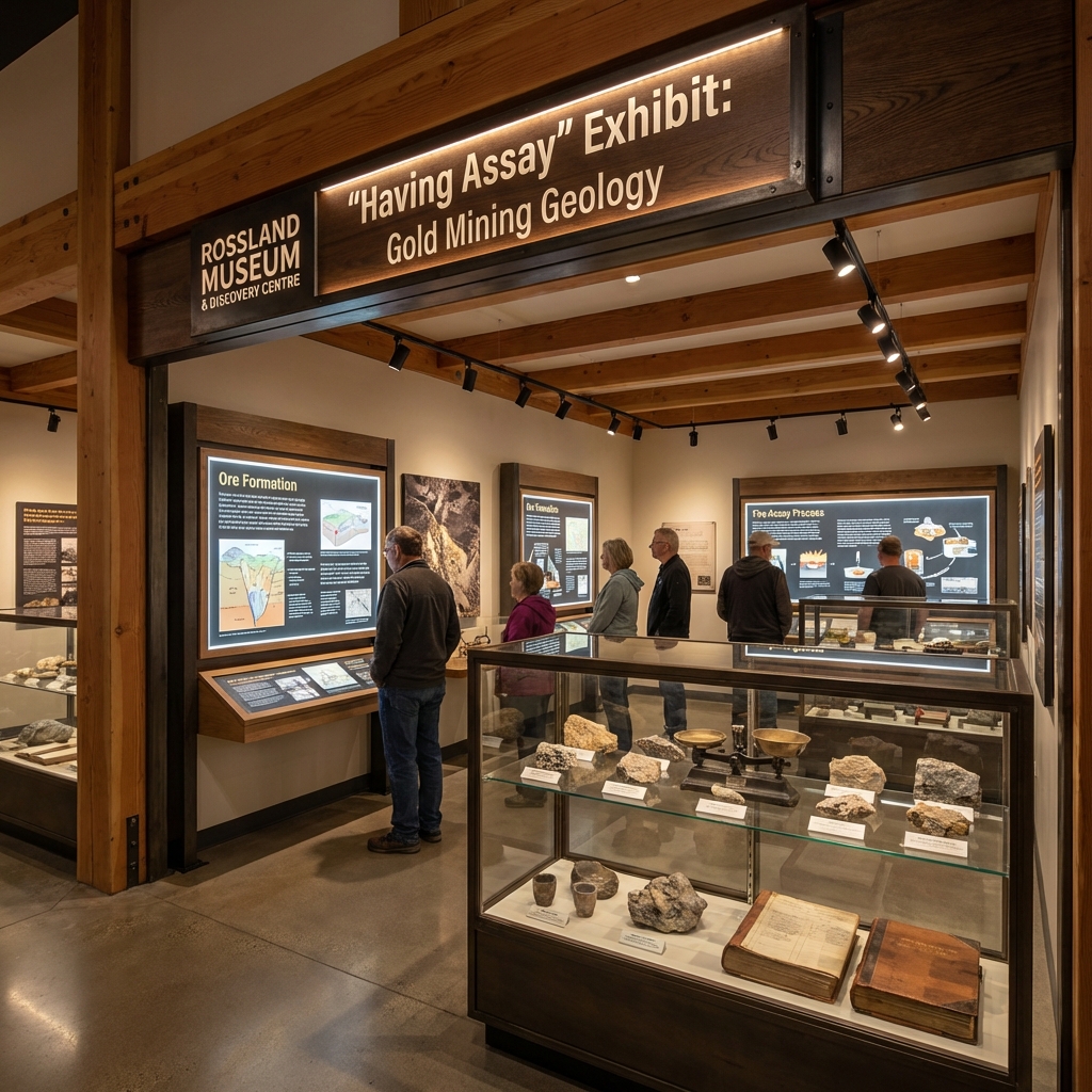 Rossland Museum