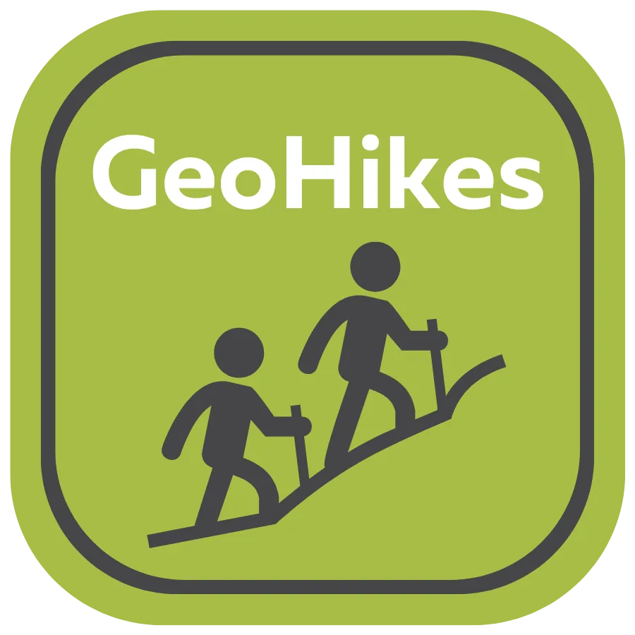 GeoHikes Logo