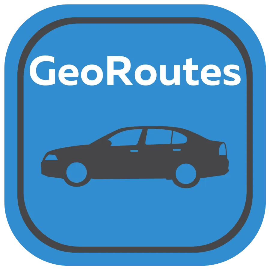 GeoRoutes
