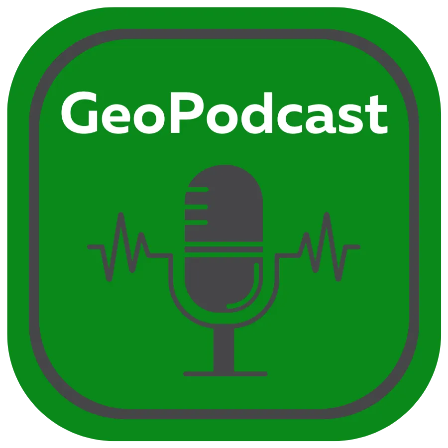 GeoPodcast Logo